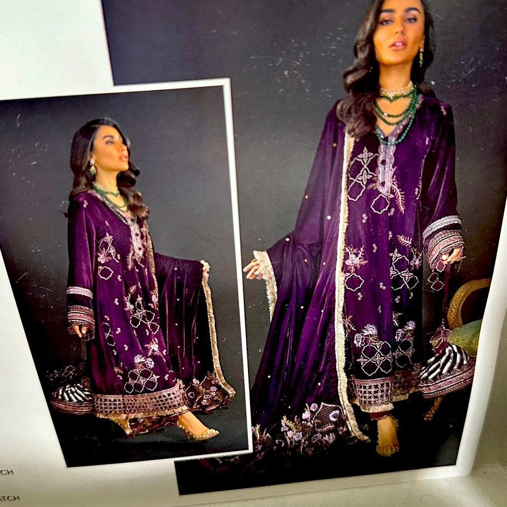 Pakistani Suit